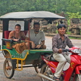 Tuk Tuk Driver