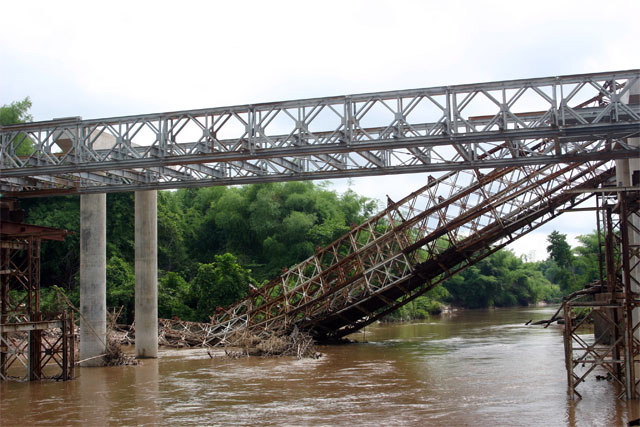 Cambodian Roads Part II