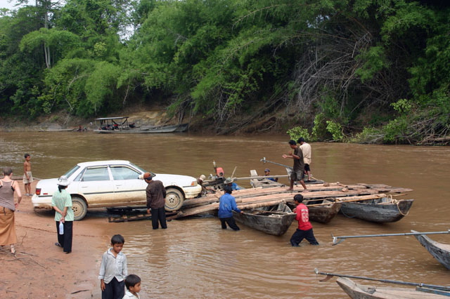 Cambodian Roads Part III