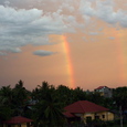 Double Rainbow