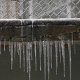 Frozen Fence