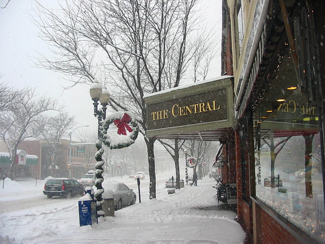 West Hartford Center