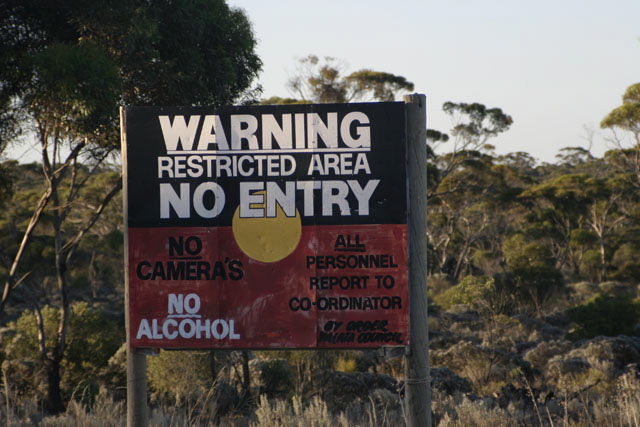 Aboriginal Territory