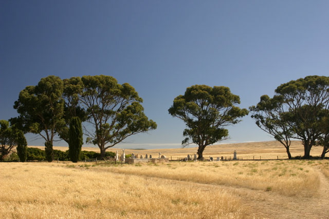 Nullarbor Cemetary
