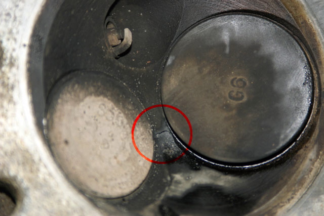 The Crack In The Head