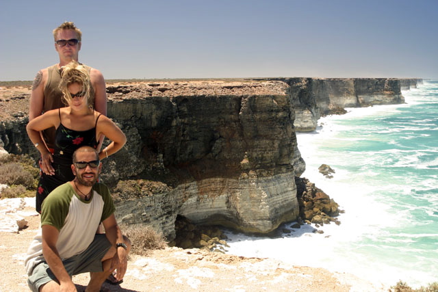 The Great Australian Bight