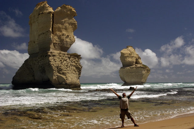 The Great Ocean Road