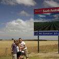 Welcome to South Australia