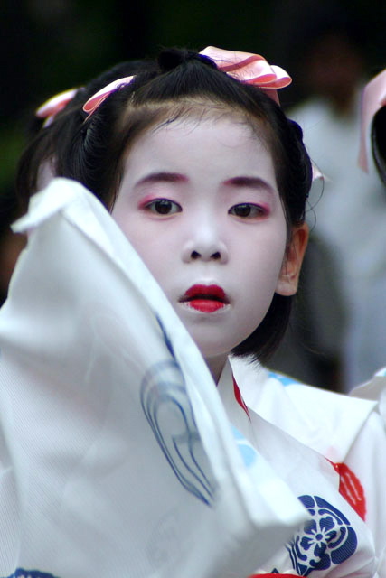 Geisha Girl