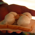 Ice Cream Sandwich Thai-Style