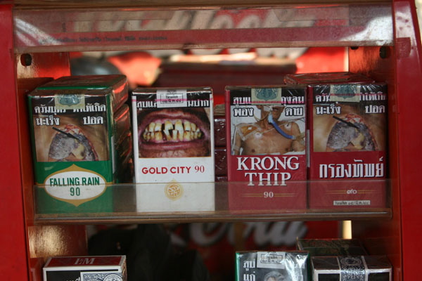 Thai Cigarettes
