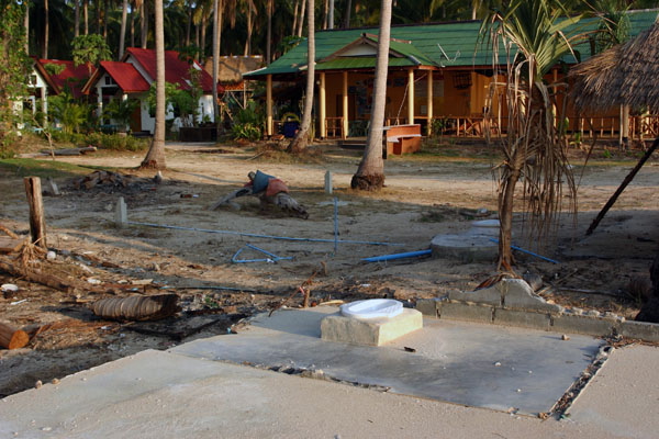 Tsunami Devastation