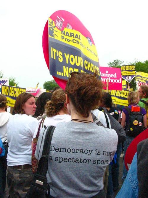 Not A Spectator Sport