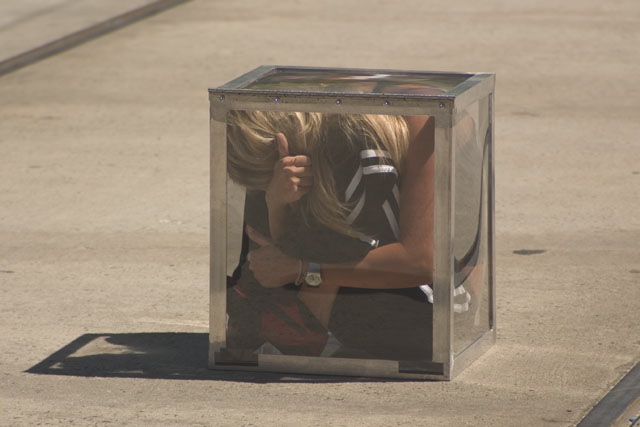 Annie the Contortionist