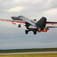 Avalon Airshow - F-111 Takeoff