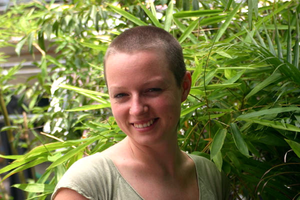 Shaved Like A Space Monkey